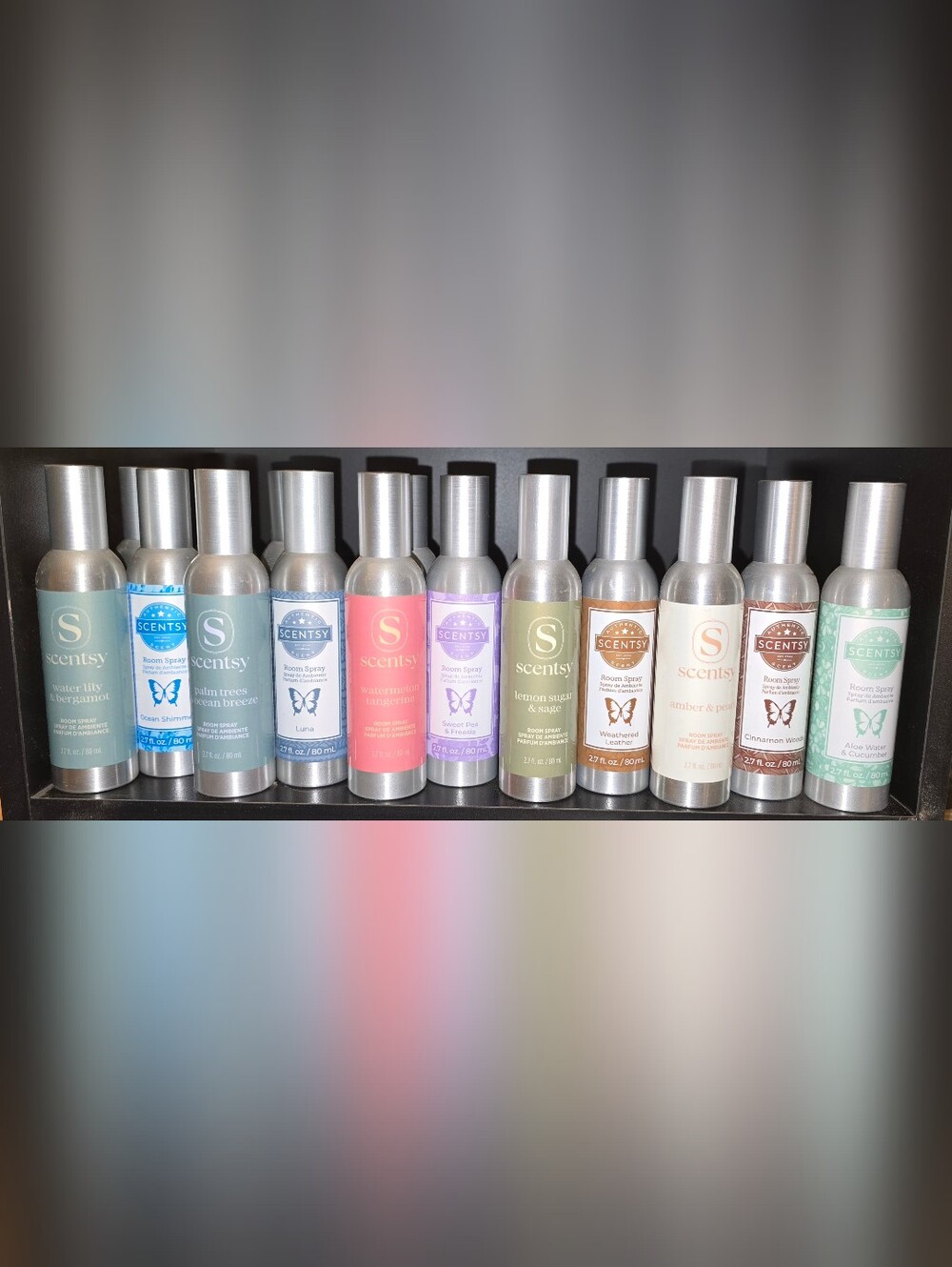 Scentsy Room Spray